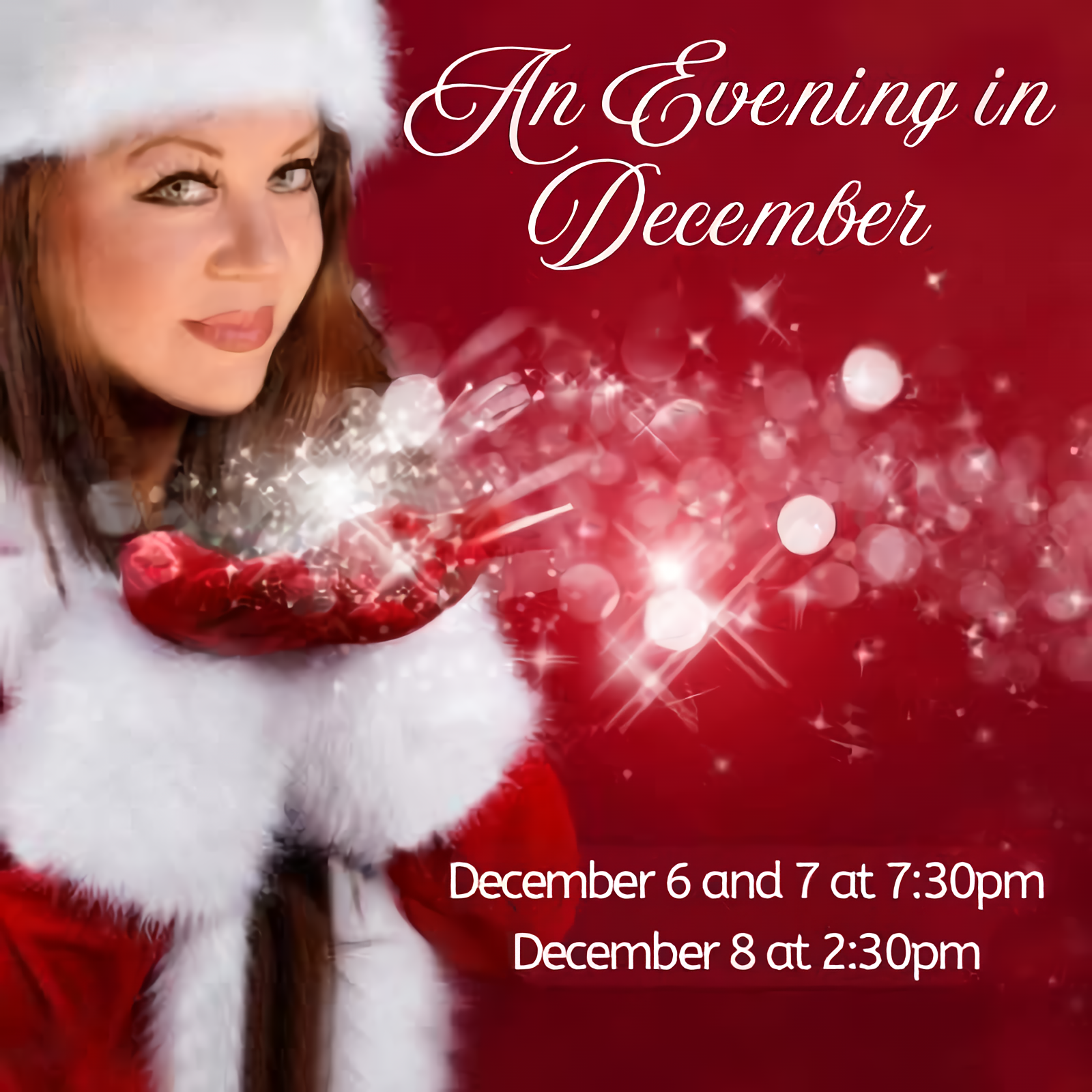 oconee community theater christmas show