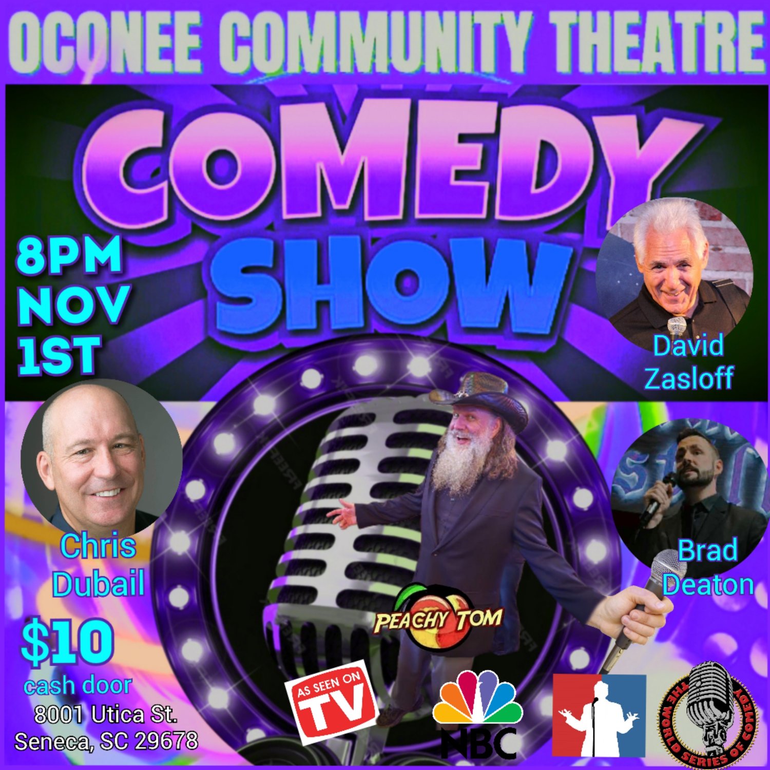 comedy night