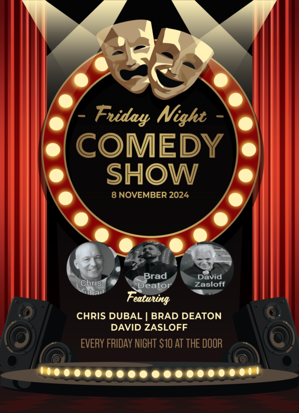 Comedy Show Tickets